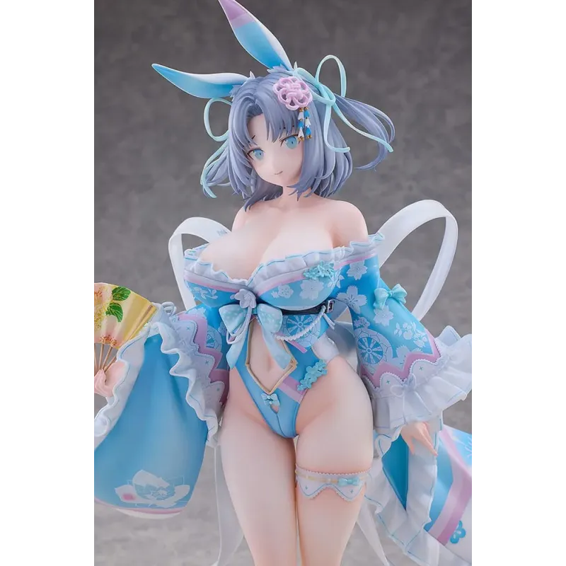 Senran Kagura Yumi: Japanese Bunny Ver. FREEing
