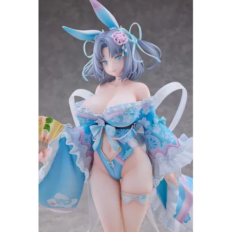 Senran Kagura Yumi: Japanese Bunny Ver. FREEing