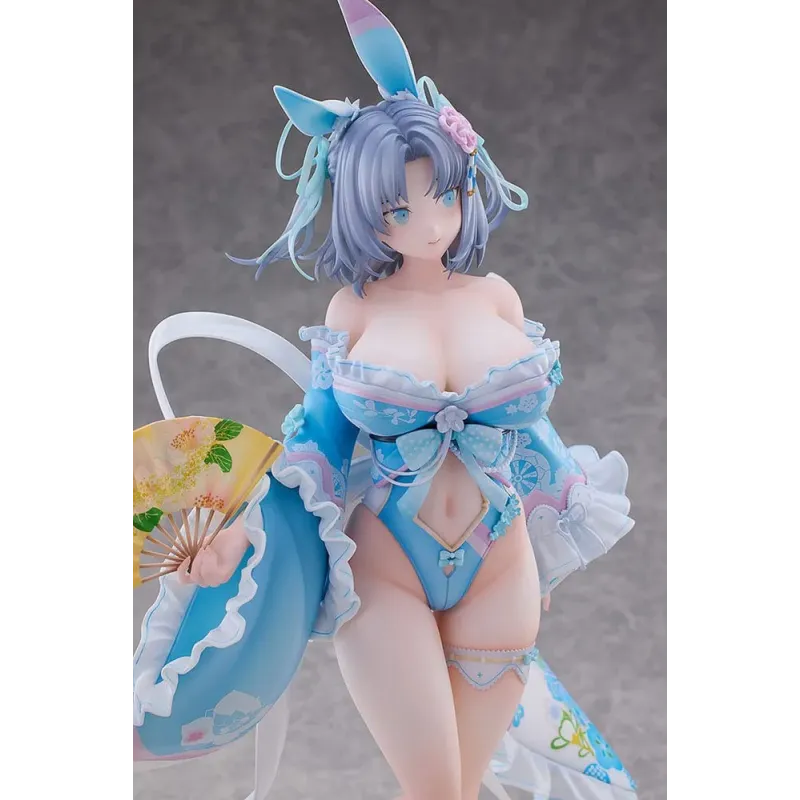 Senran Kagura Yumi: Japanese Bunny Ver. FREEing