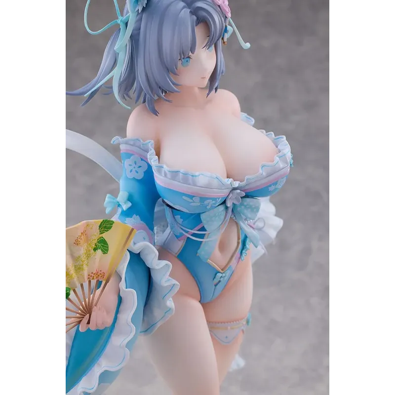 Senran Kagura Yumi: Japanese Bunny Ver. FREEing