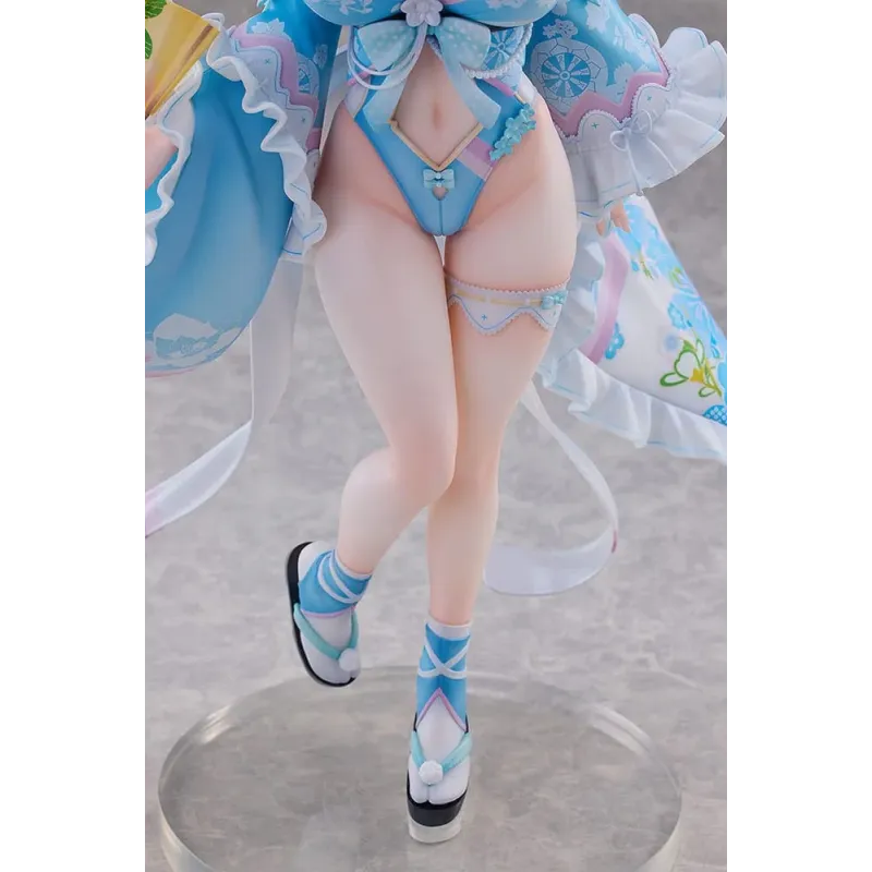 Senran Kagura Yumi: Japanese Bunny Ver. FREEing