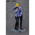 Ouran High School Host Club Tamaki Suou & Haruhi Fujioka Black Studio & Niuzi Studio