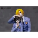 Ouran High School Host Club Tamaki Suou & Haruhi Fujioka Black Studio & Niuzi Studio