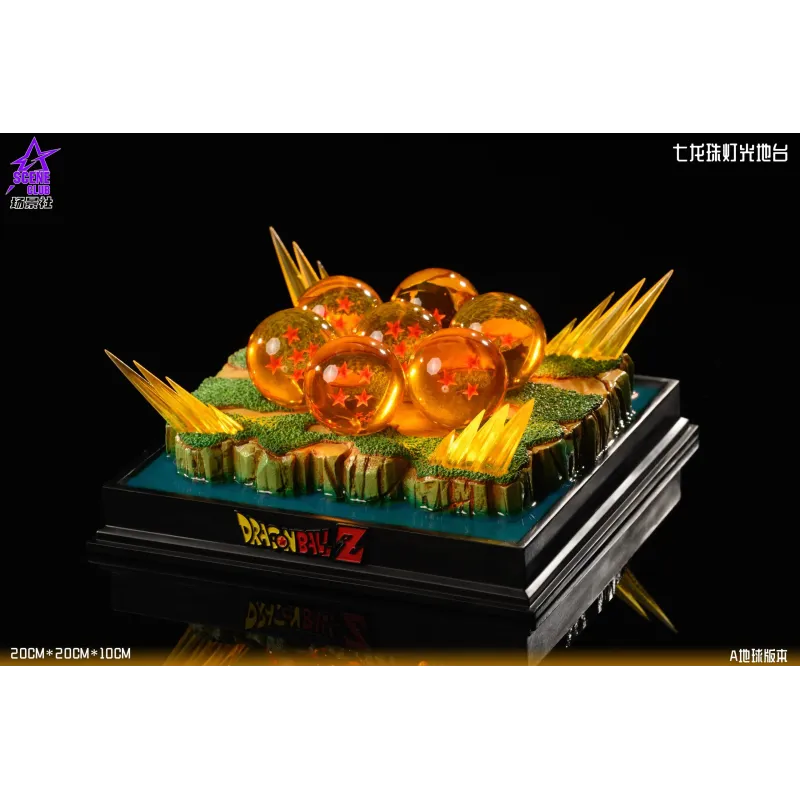 Dragon Ball Dragon Ball Lighting Platform SCENE CLUB Studio