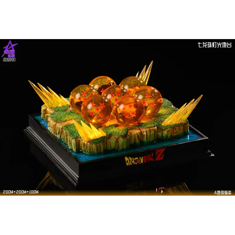 Dragon Ball Dragon Ball Lighting Platform SCENE CLUB Studio
