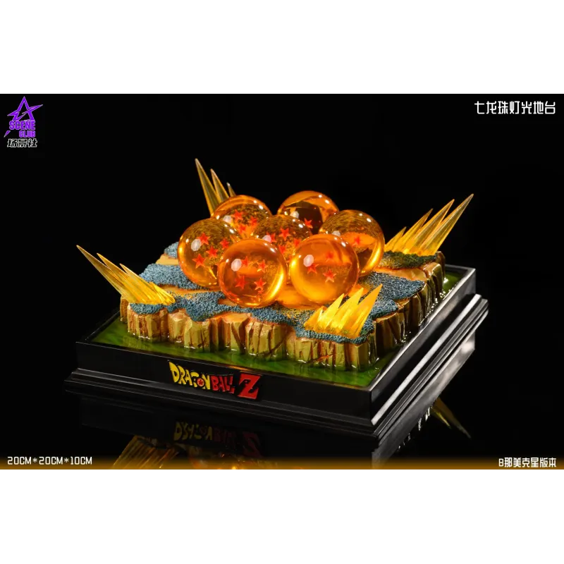 Dragon Ball Dragon Ball Lighting Platform SCENE CLUB Studio