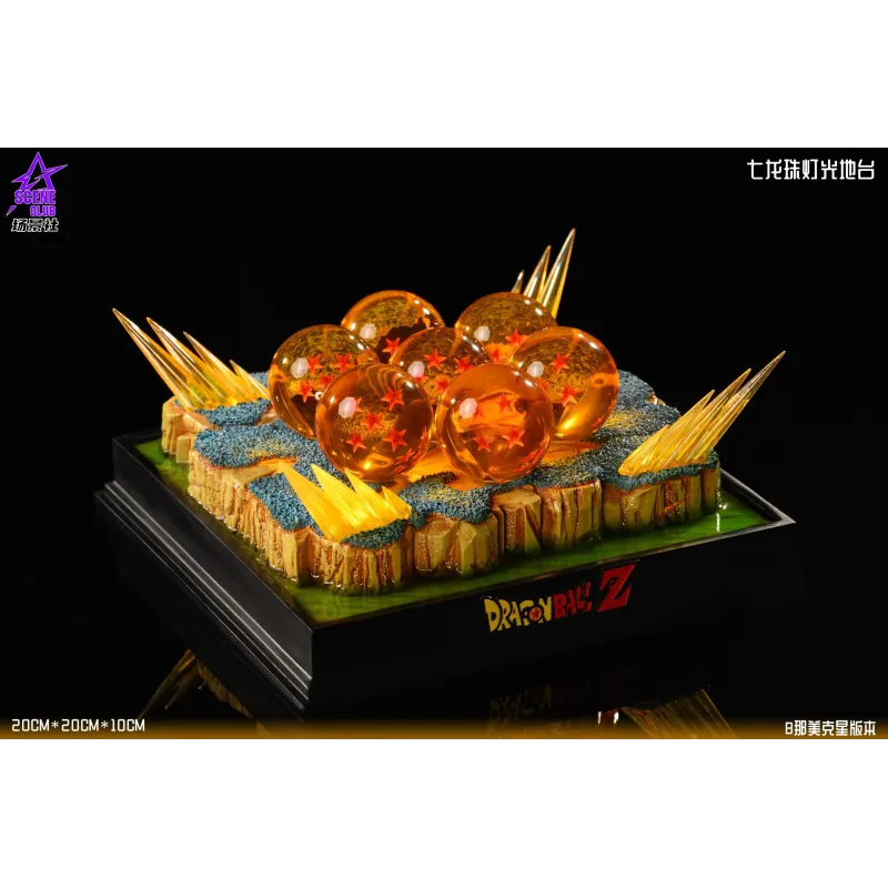 Dragon Ball Dragon Ball Lighting Platform SCENE CLUB Studio