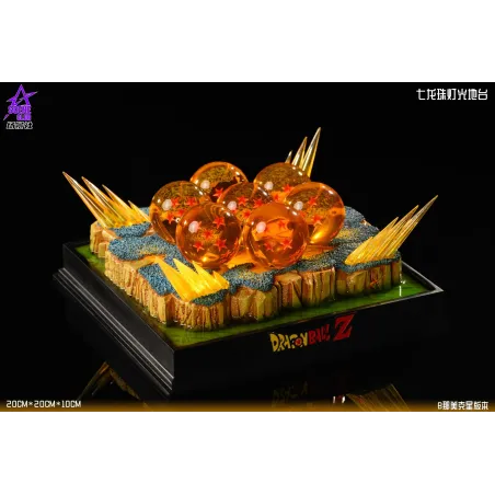 Dragon Ball Dragon Ball Lighting Platform SCENE CLUB Studio