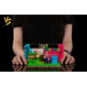 Super Mario Mario Scene VS Studio