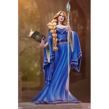 The Legend of Vox Machina Allura Vysoren Sideshow