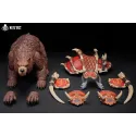 World of Warcraft War Armor Giant Bear METYTOYZ
