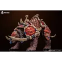 World of Warcraft War Armor Giant Bear METYTOYZ
