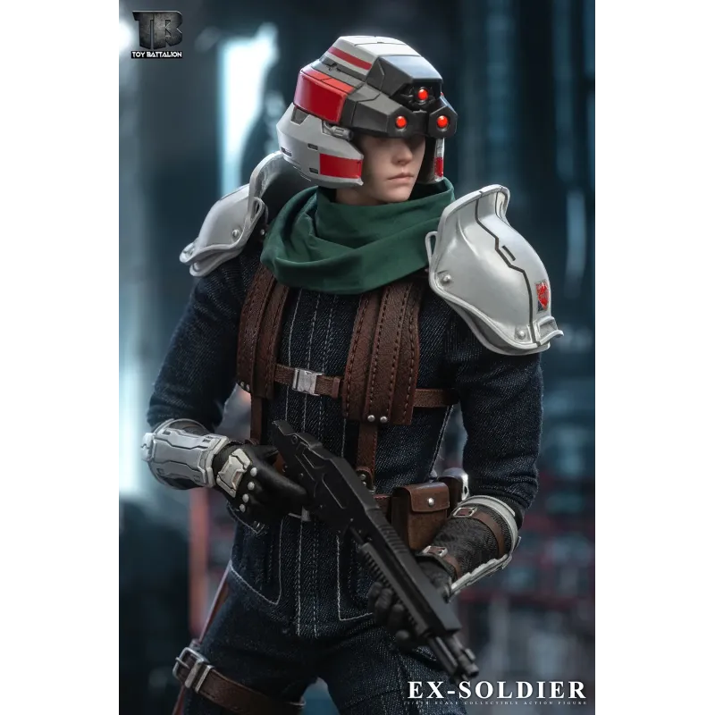 Final Fantasy SOLDIER Cloud Strife TOYS BATTALION