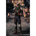 Final Fantasy SOLDIER Cloud Strife TOYS BATTALION