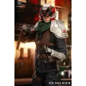 Final Fantasy SOLDIER Cloud Strife TOYS BATTALION
