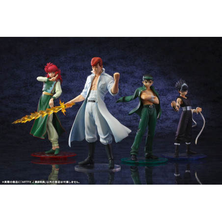 Yu Yu Hakusho Pack Kotobukiya