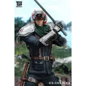 Final Fantasy SOLDIER Cloud Strife TOYS BATTALION