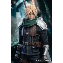 Final Fantasy SOLDIER Cloud Strife TOYS BATTALION