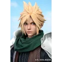 Final Fantasy SOLDIER Cloud Strife TOYS BATTALION