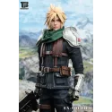 Final Fantasy SOLDIER Cloud Strife TOYS BATTALION