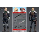 Final Fantasy SOLDIER Cloud Strife TOYS BATTALION
