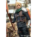 Final Fantasy SOLDIER Cloud Strife TOYS BATTALION