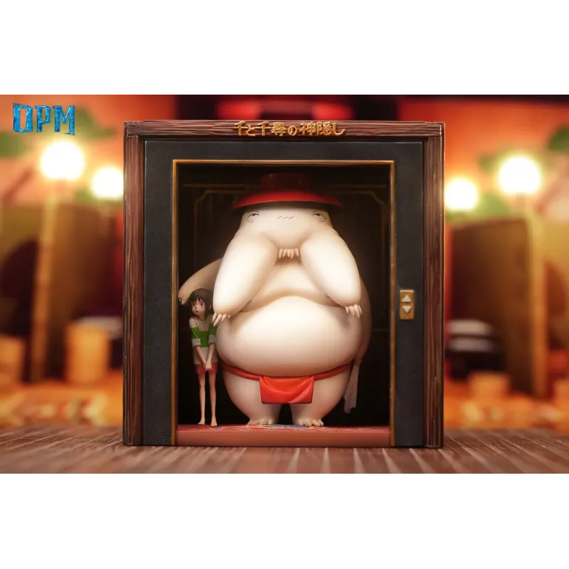 Spirited Away Small Ornaments Series 004 OPM Studio