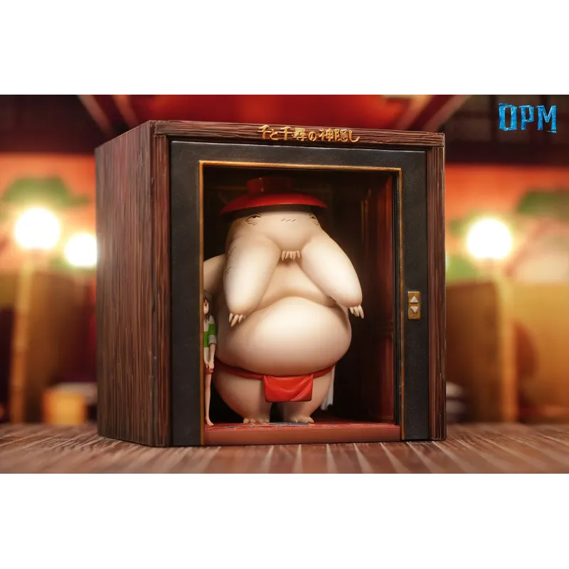 Spirited Away Small Ornaments Series 004 OPM Studio