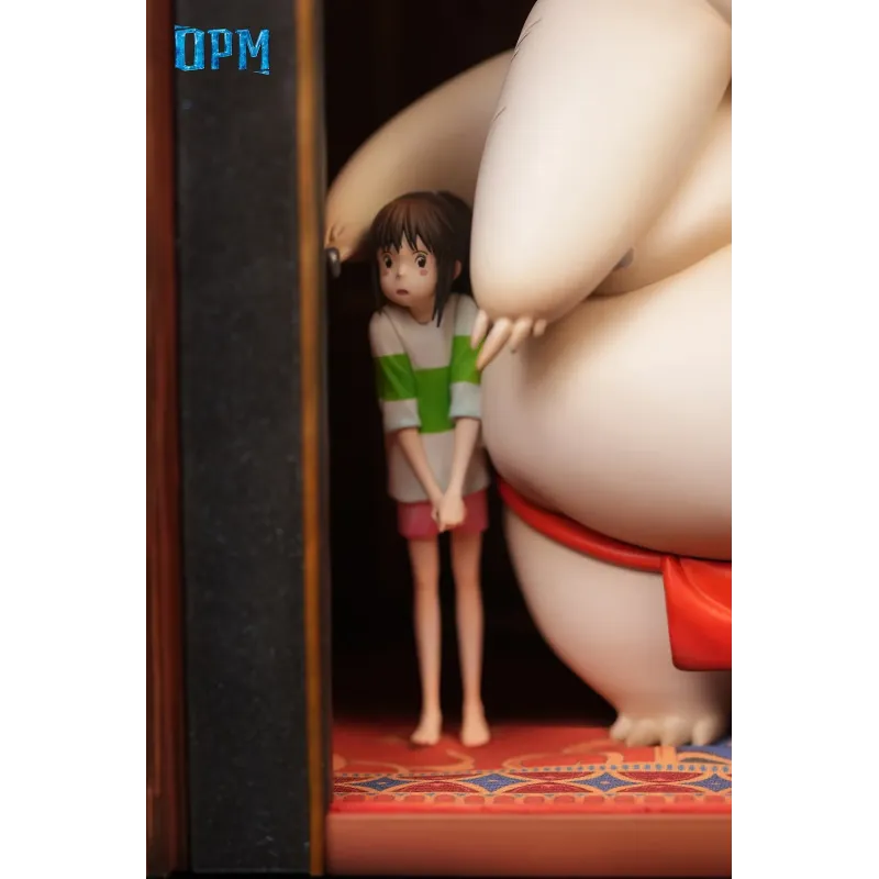 Spirited Away Small Ornaments Series 004 OPM Studio