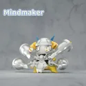 Pokémon Pikachu Cosplay Mega Metagross MindMaker Studio