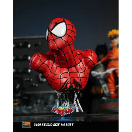 Marvel SpiderMan Bust 3109 Studio