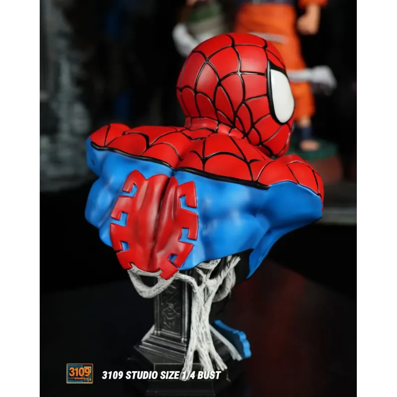 Marvel SpiderMan Bust 3109 Studio