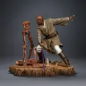 Star Wars Mace Windu Iron Studios