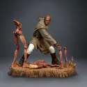 Star Wars Mace Windu Iron Studios