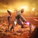 Star Wars Mace Windu Iron Studios