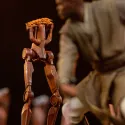 Star Wars Mace Windu Iron Studios