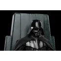 Star Wars Darth Vader on Throne Iron Studios