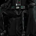 Star Wars Darth Vader on Throne Iron Studios