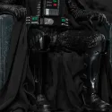 Star Wars Darth Vader on Throne Iron Studios