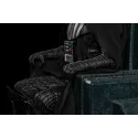 Star Wars Darth Vader on Throne Iron Studios