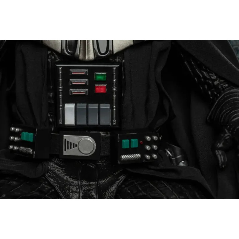 Star Wars Darth Vader on Throne Iron Studios