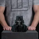 Star Wars Darth Vader on Throne Iron Studios