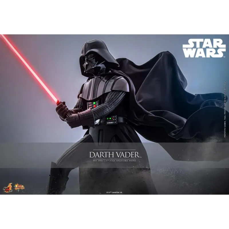 Star Wars Darth Vader Hot Toys