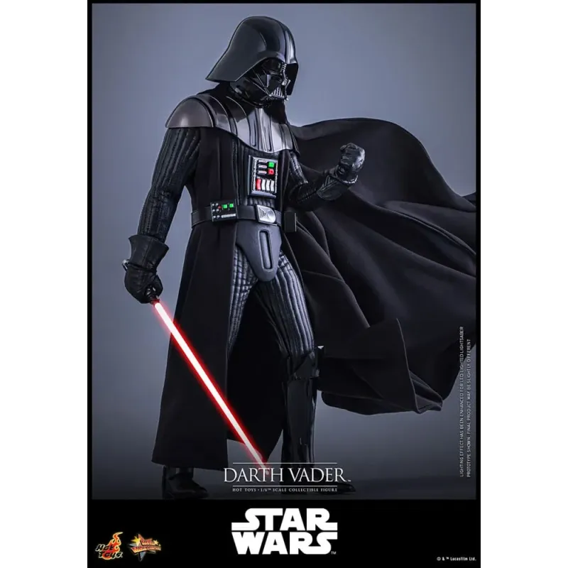 Star Wars Darth Vader Hot Toys