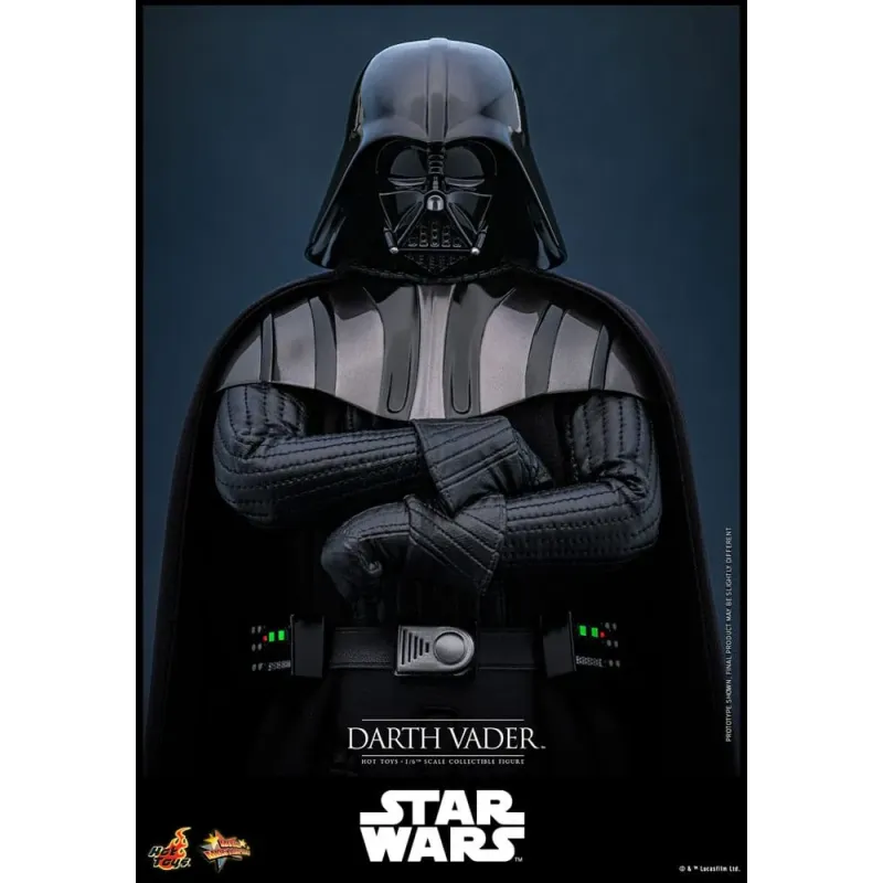 Star Wars Darth Vader Hot Toys