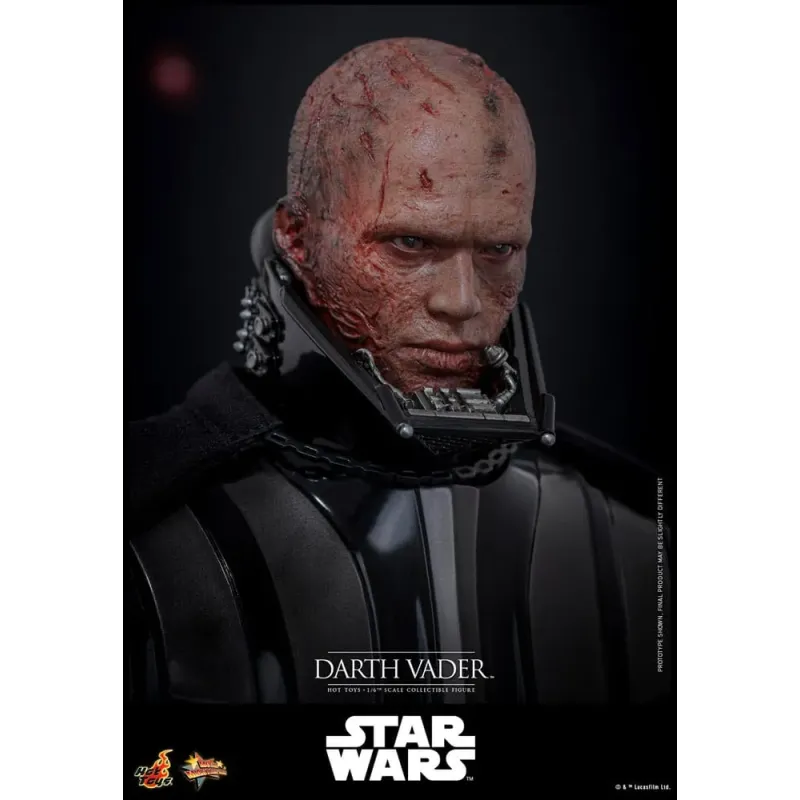 Star Wars Darth Vader Hot Toys