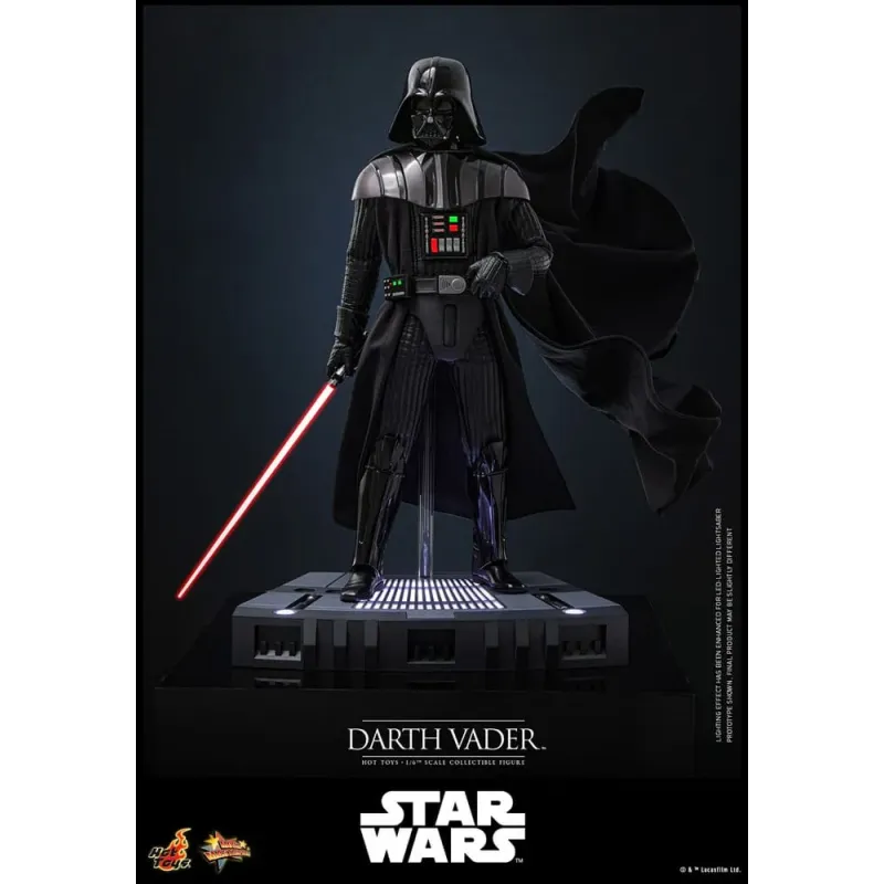 Star Wars Darth Vader Hot Toys