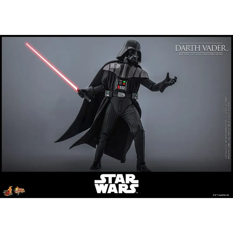 Star Wars Darth Vader Hot Toys
