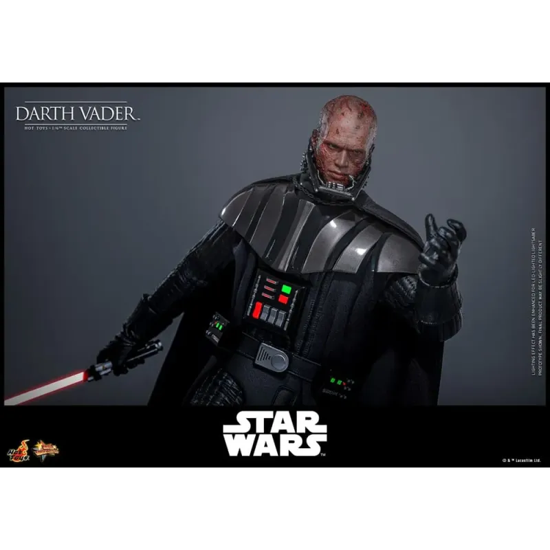 Star Wars Darth Vader Hot Toys