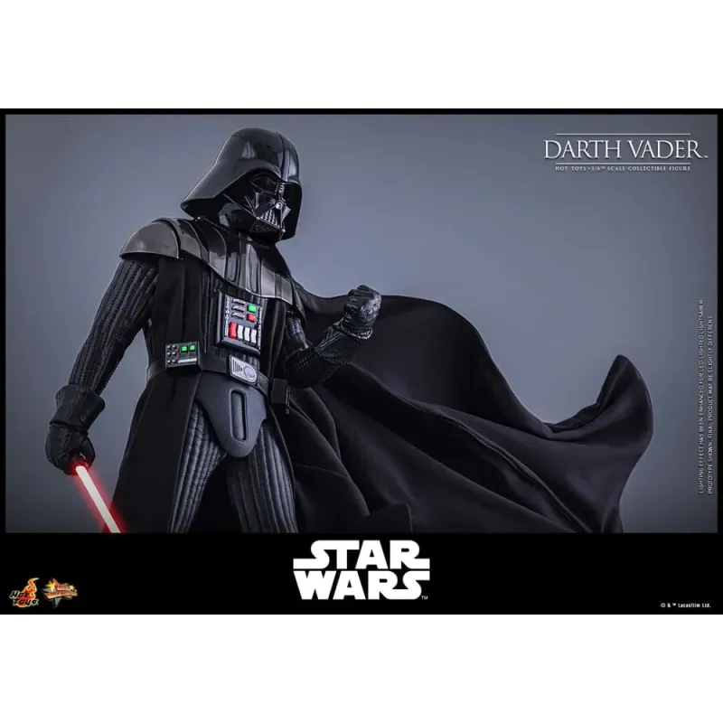 Star Wars Darth Vader Hot Toys